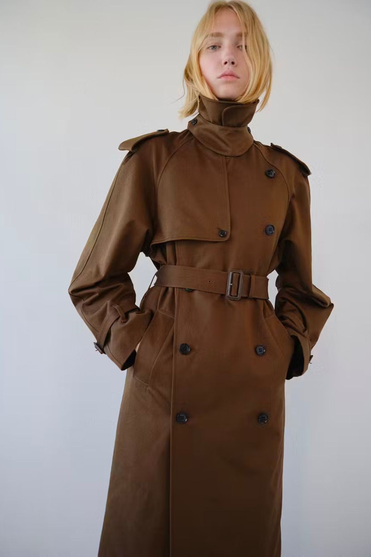 Frame trench coat Clearance